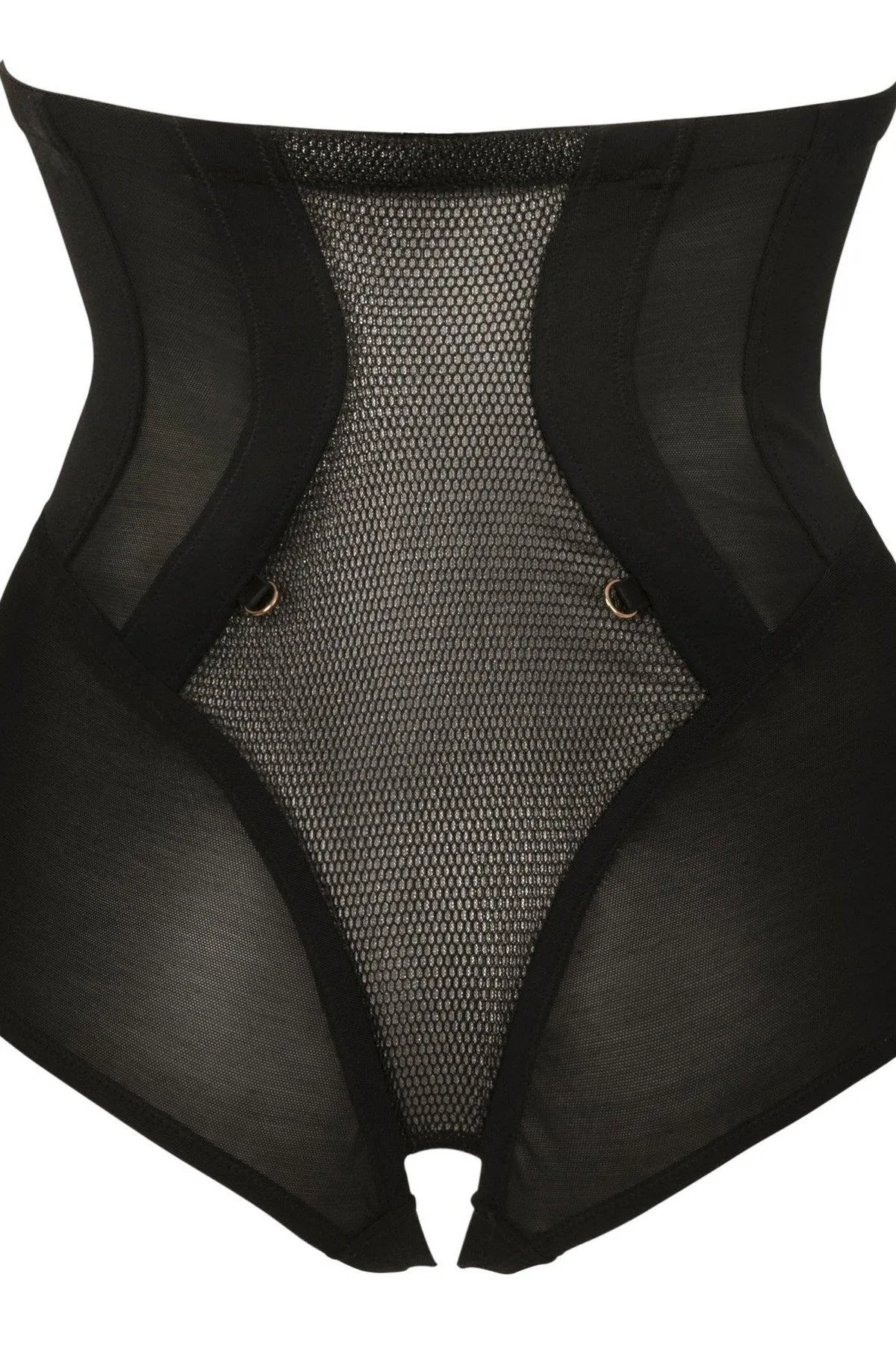 Josephine Mesh Fetish Briefs