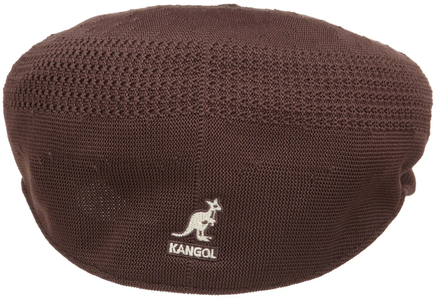 Kangol Hats: Ventair 504 CAP Brown