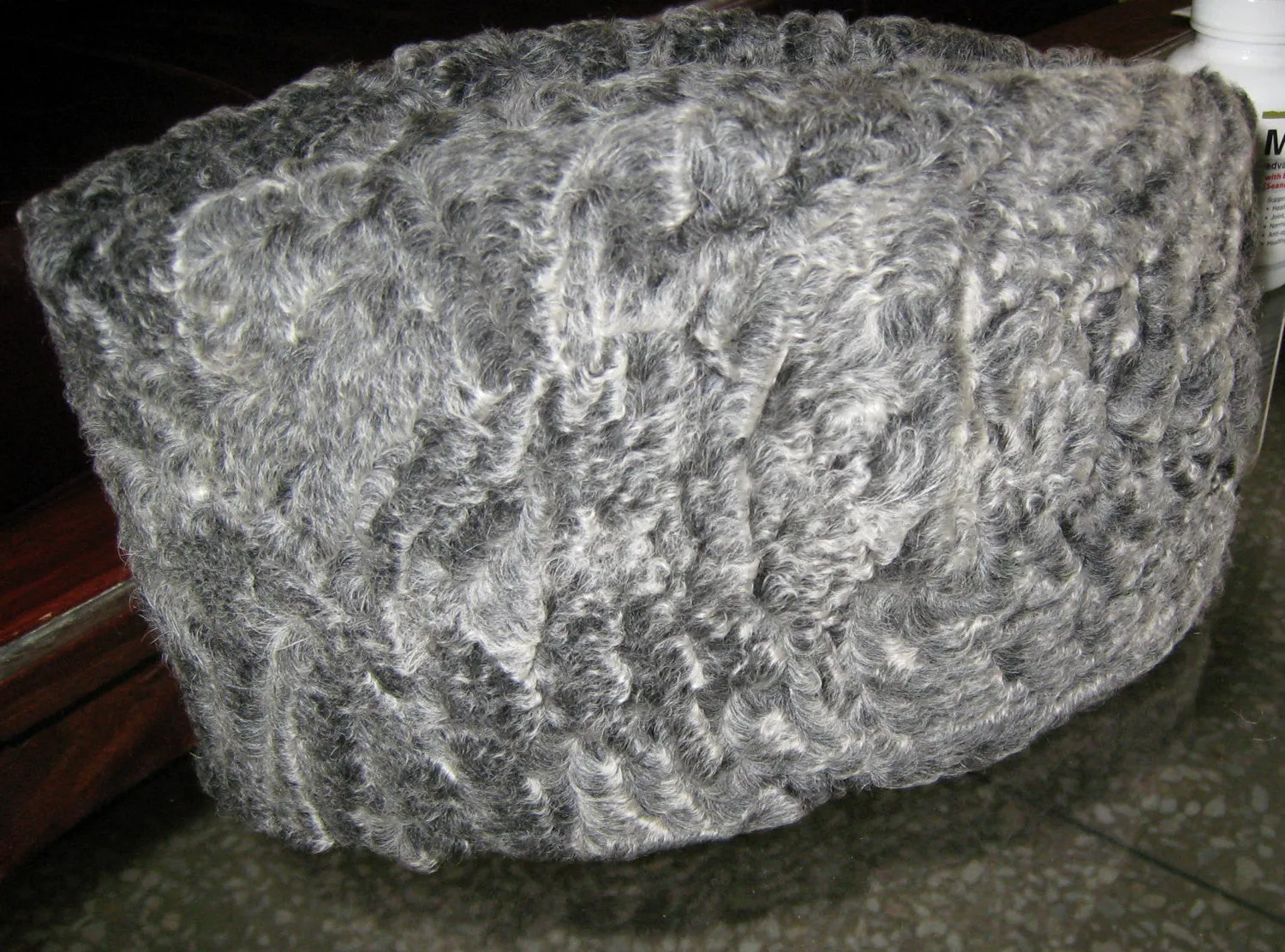 KARAKUL JINNAH PERSIAN wool qaraqul kufi fur russian hat karzai astrakhan cap pakol topi authentic fine quality jinnah afghan brand new