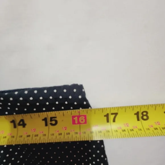 Kenar Classic Small Polka Dot Professional Skirt