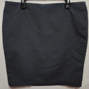 Kenar Classic Small Polka Dot Professional Skirt