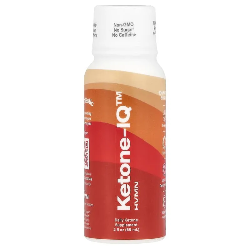 Ketone-IQ - Classic Shot - 6 x 59mL