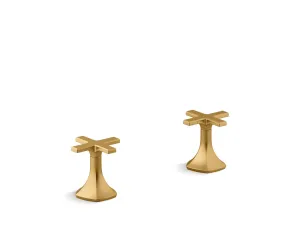 KOHLER 27010-3 Occasion Cross bathroom sink faucet handles