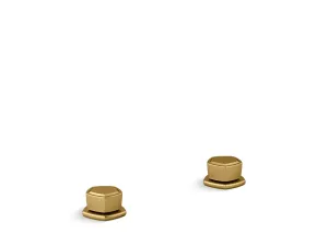 KOHLER K-27010-9 Occasion Knob bathroom sink faucet handles