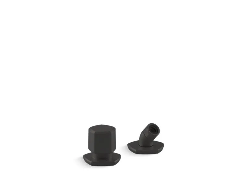 KOHLER K-27022 Occasion Deck-mount handshower holder and two-way diverter valve