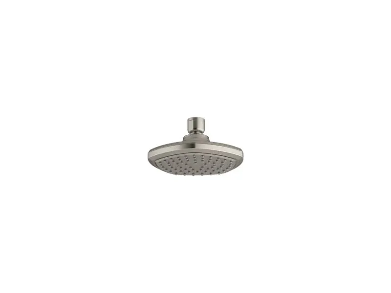 KOHLER K-27050 Occasion Single-function 2.5 gpm showerhead