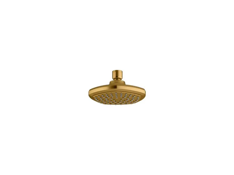 KOHLER K-27050 Occasion Single-function 2.5 gpm showerhead