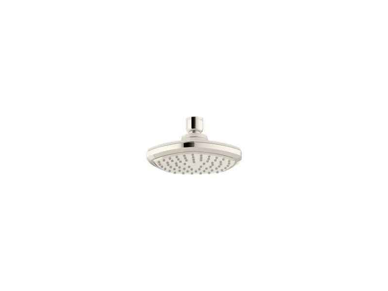KOHLER K-27050 Occasion Single-function 2.5 gpm showerhead