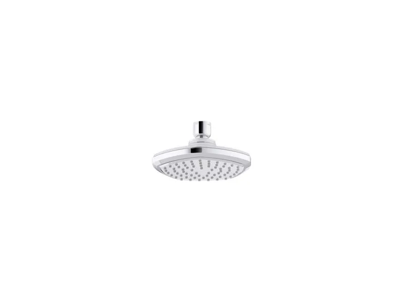 KOHLER K-27050 Occasion Single-function 2.5 gpm showerhead