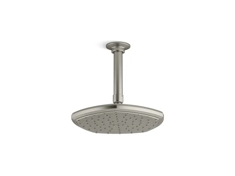 KOHLER K-27051 Occasion 8" single-function 2.5 gpm rainhead