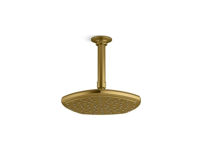 KOHLER K-27051 Occasion 8" single-function 2.5 gpm rainhead