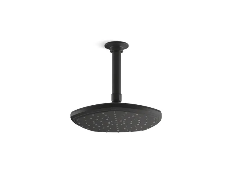 KOHLER K-27051 Occasion 8" single-function 2.5 gpm rainhead