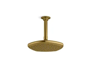 KOHLER K-27051 Occasion 8" single-function 2.5 gpm rainhead