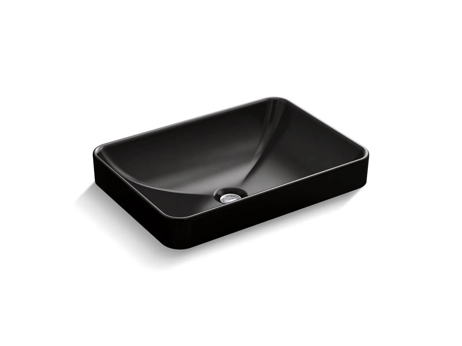 KOHLER K-5373 Vox 22-3/4" rectangular vessel bathroom sink