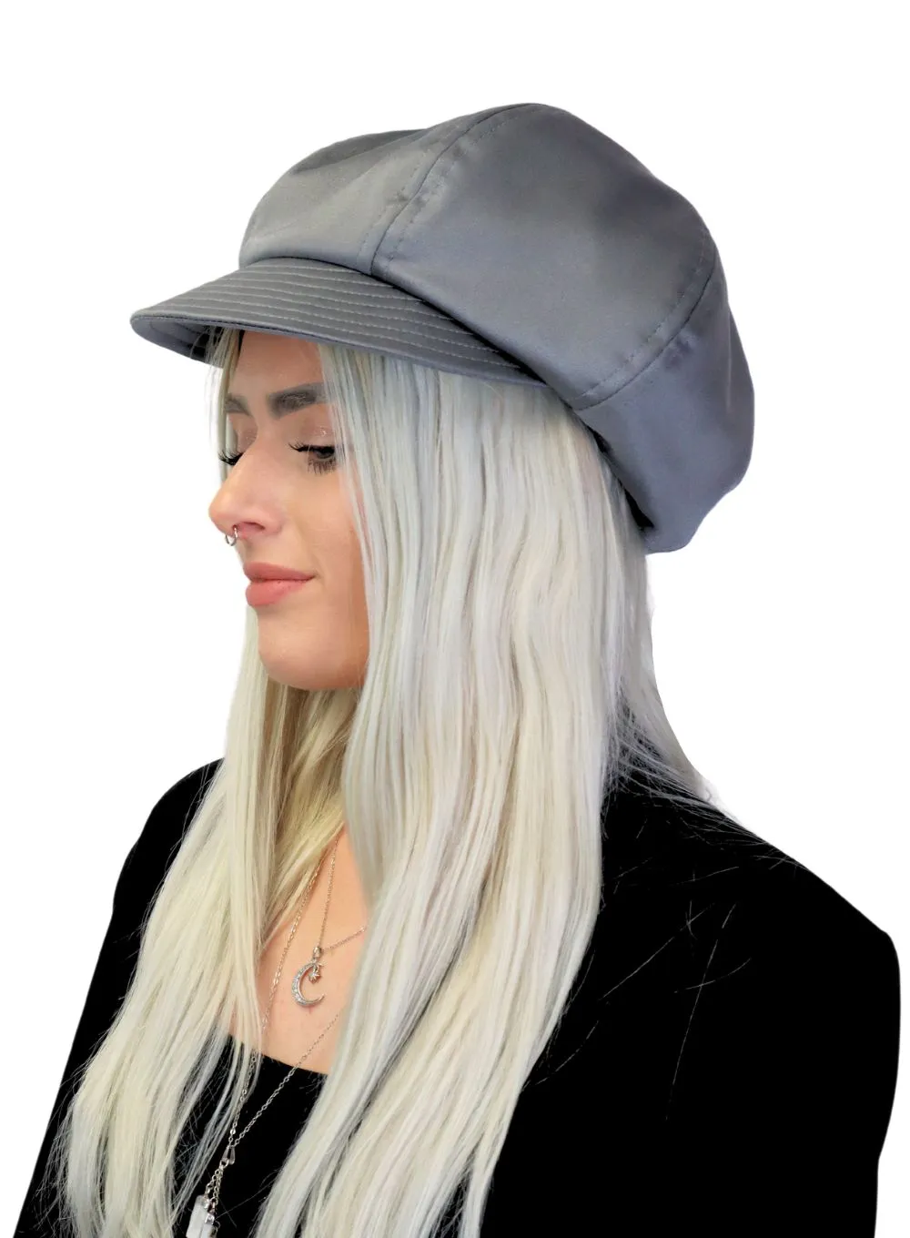 KOKIN | Jersey Newsboy Cap