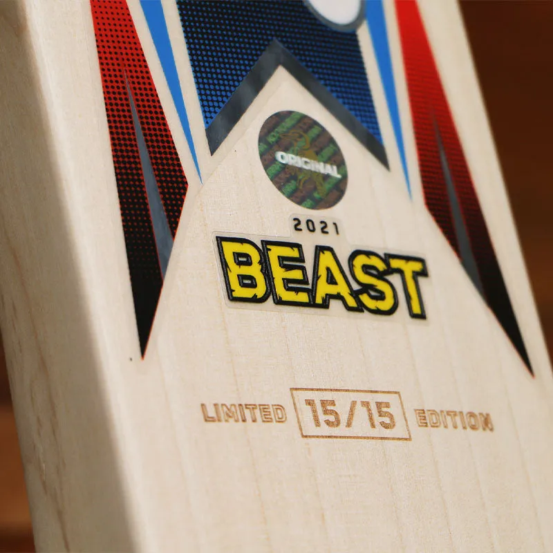 KOOKABURRA RETRO BEAST PRO 4.0 BT SHORT HANDLE