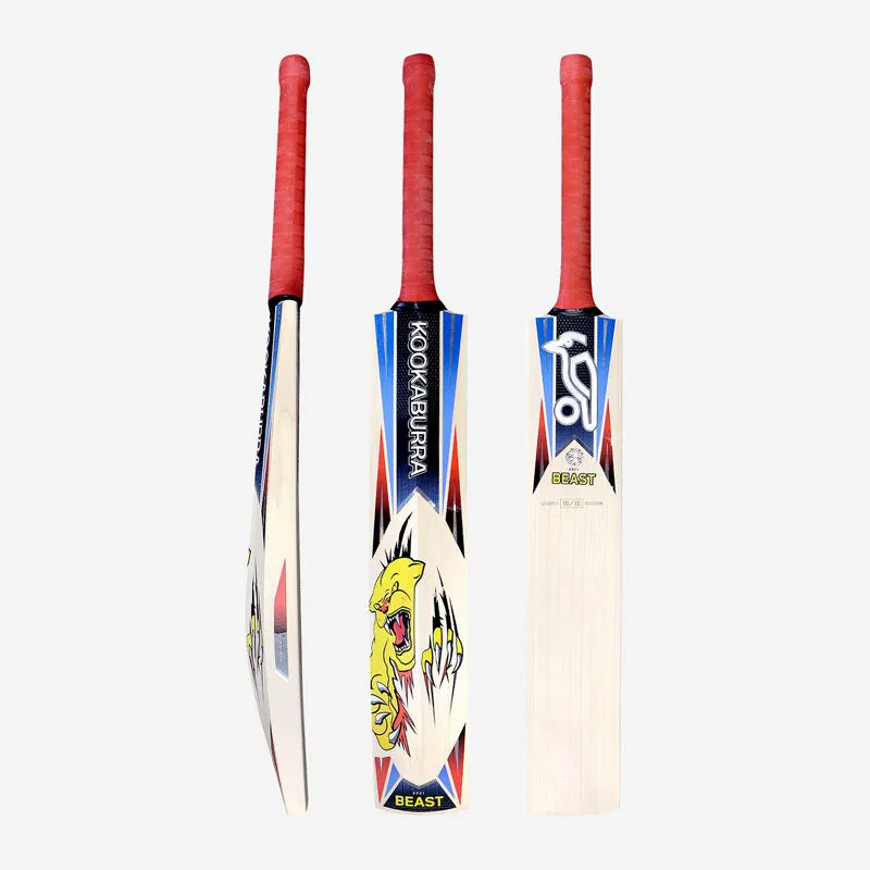KOOKABURRA RETRO BEAST PRO 4.0 BT SHORT HANDLE