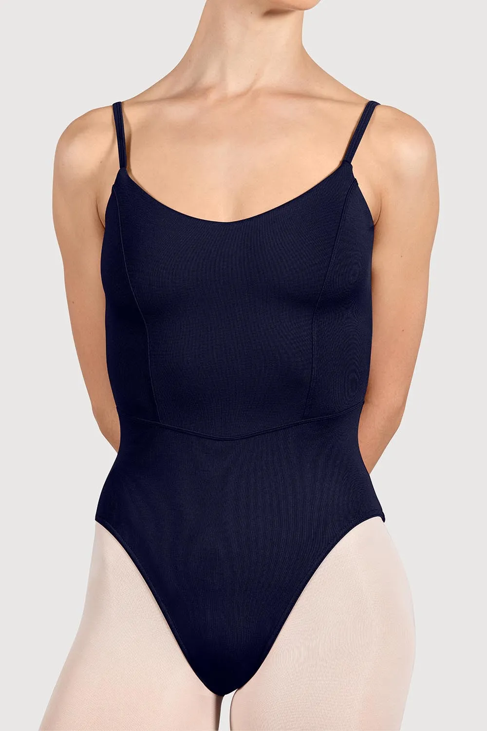 L54207 - Bloch Ruby Womens Corset Cami Leotard