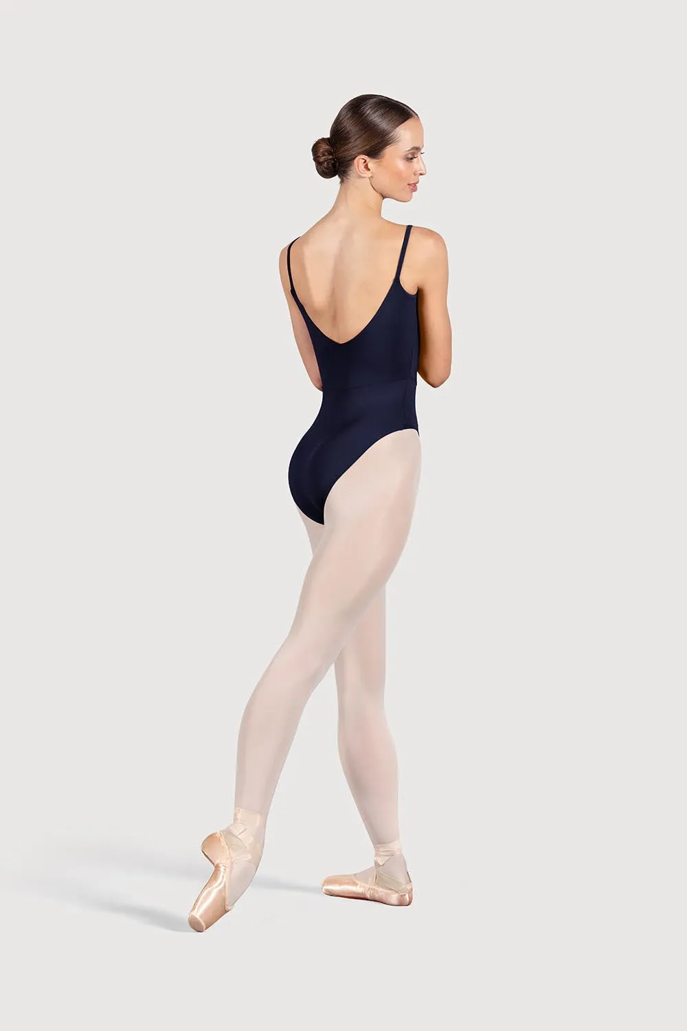 L54207 - Bloch Ruby Womens Corset Cami Leotard