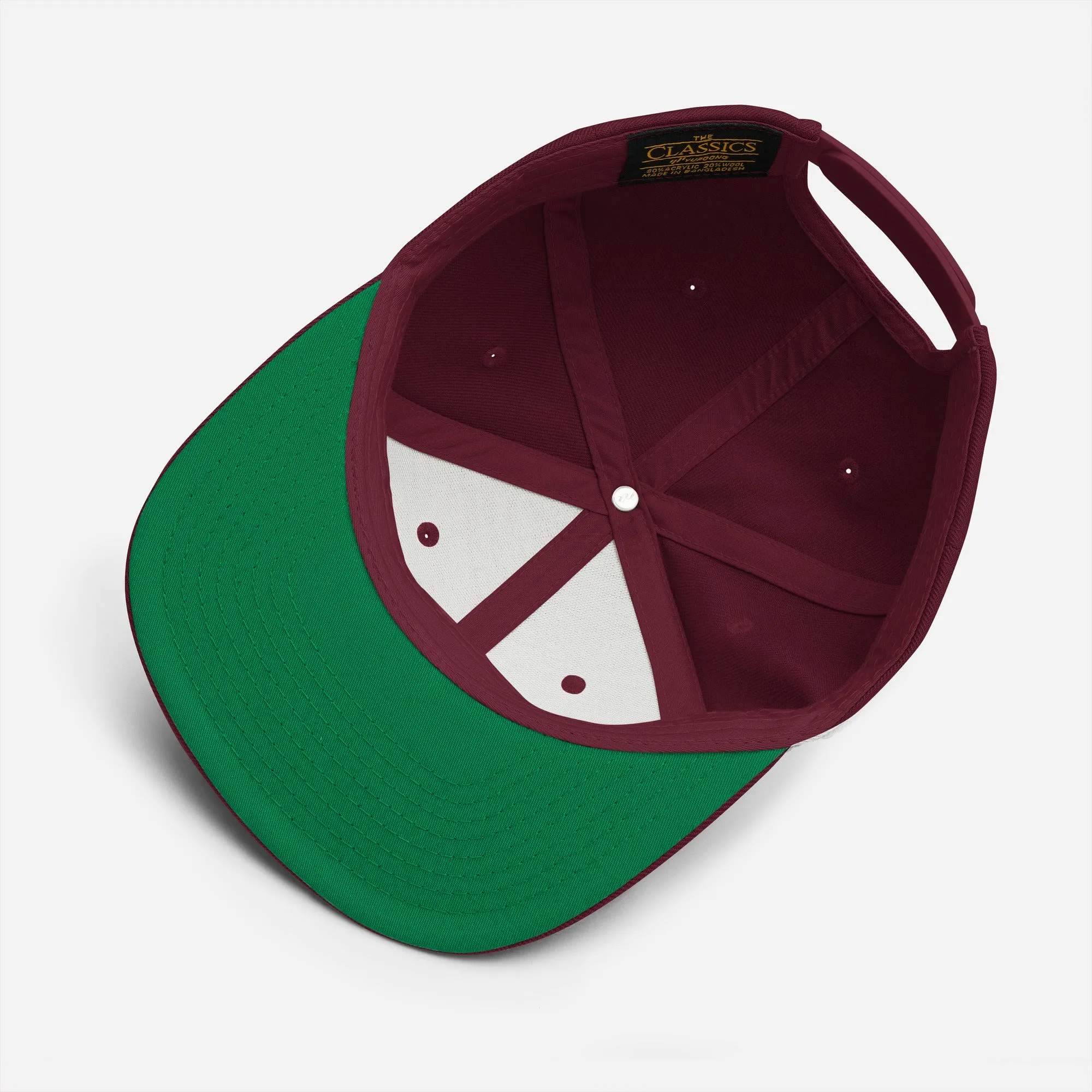 Legacy in Motion Snapback | HNKL Headwear