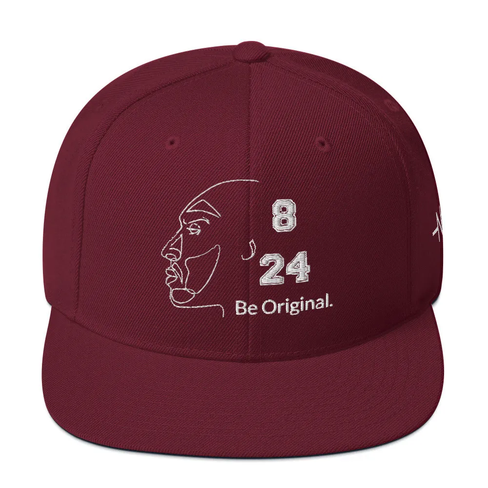 Legacy in Motion Snapback | HNKL Headwear