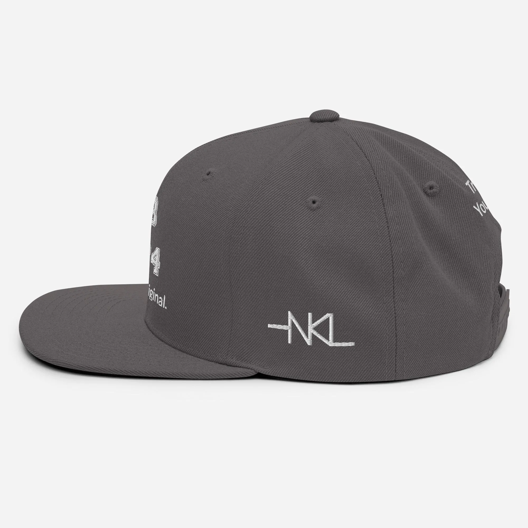 Legacy in Motion Snapback | HNKL Headwear