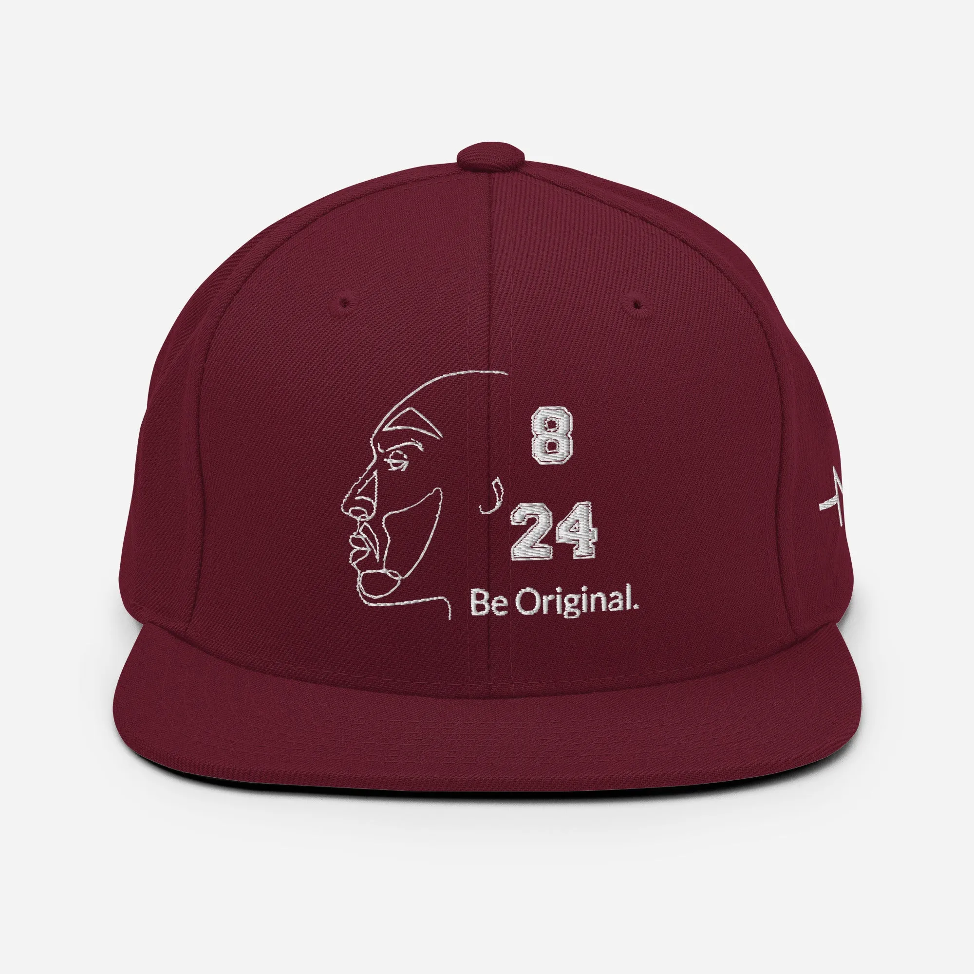 Legacy in Motion Snapback | HNKL Headwear