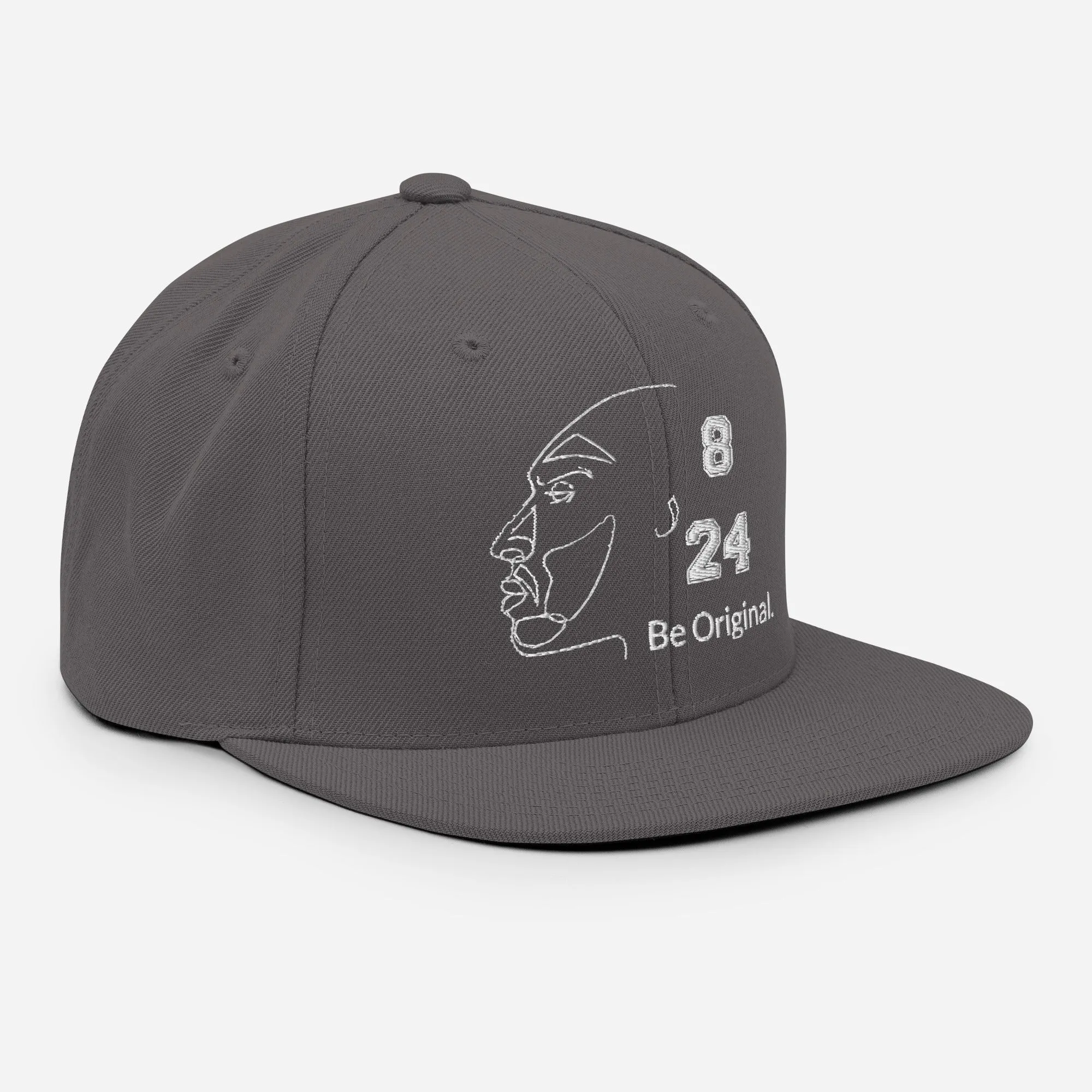 Legacy in Motion Snapback | HNKL Headwear