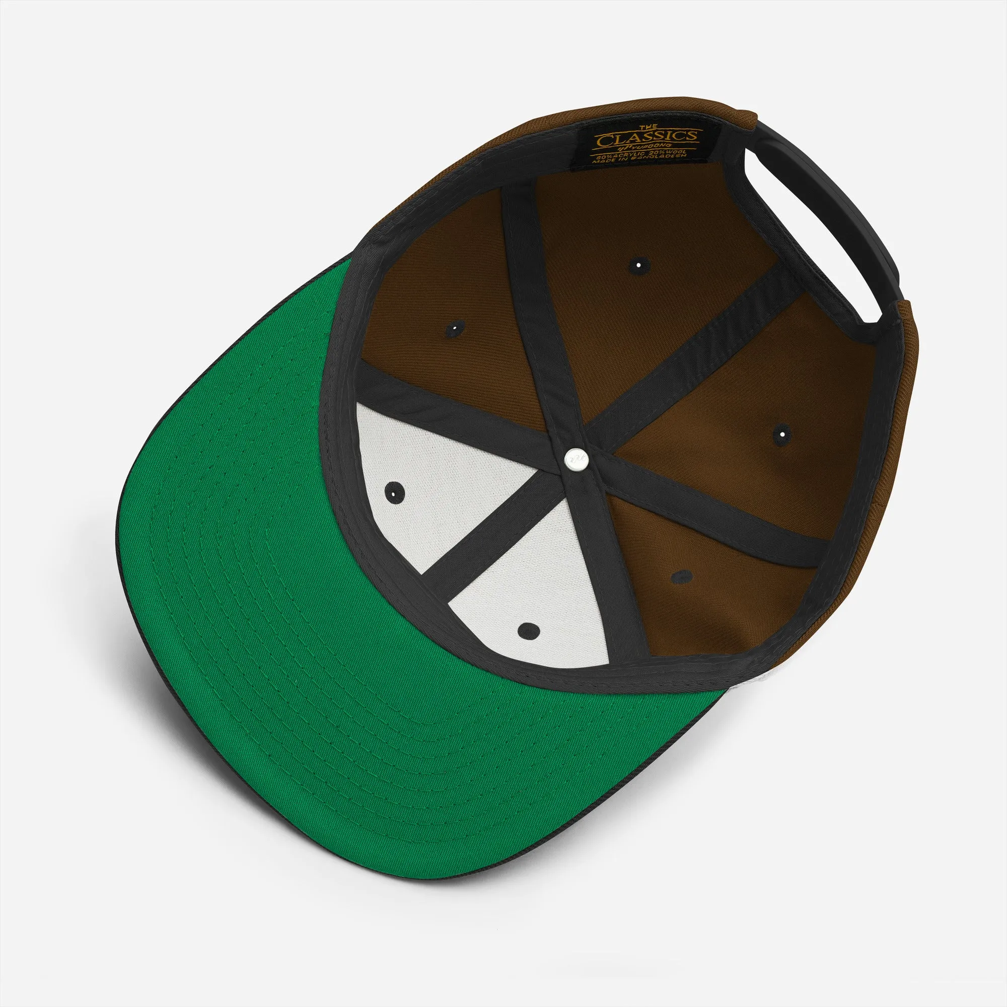 Legacy in Motion Snapback | HNKL Headwear