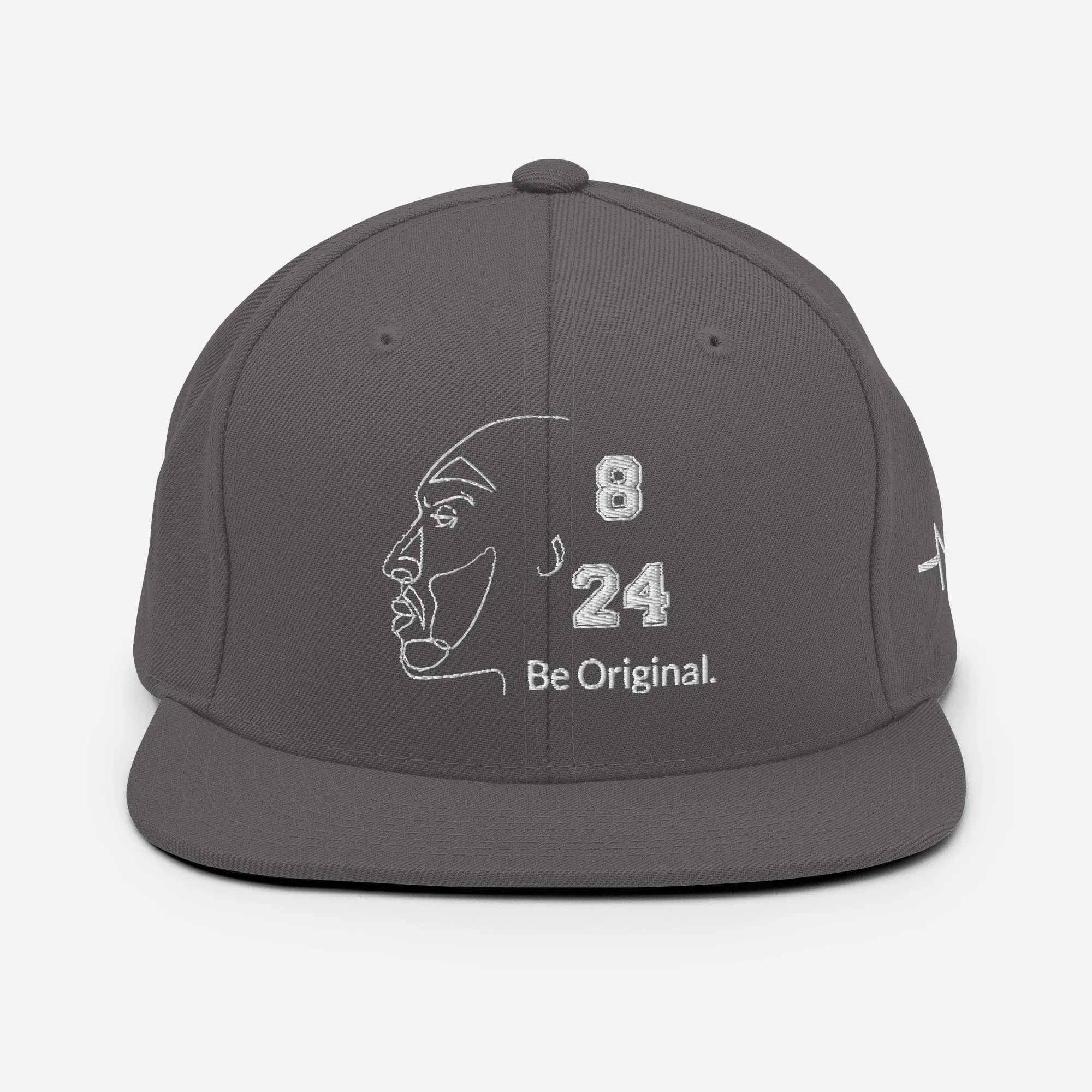 Legacy in Motion Snapback | HNKL Headwear