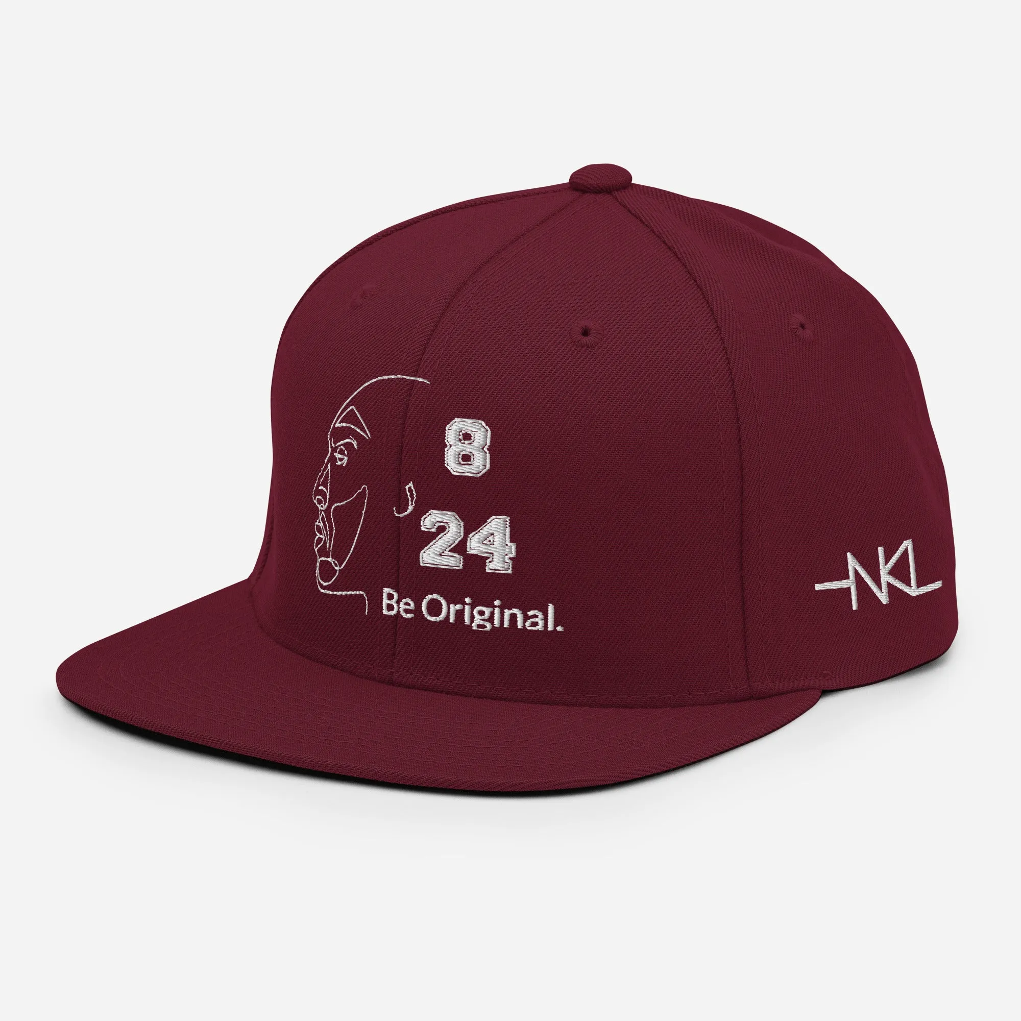 Legacy in Motion Snapback | HNKL Headwear