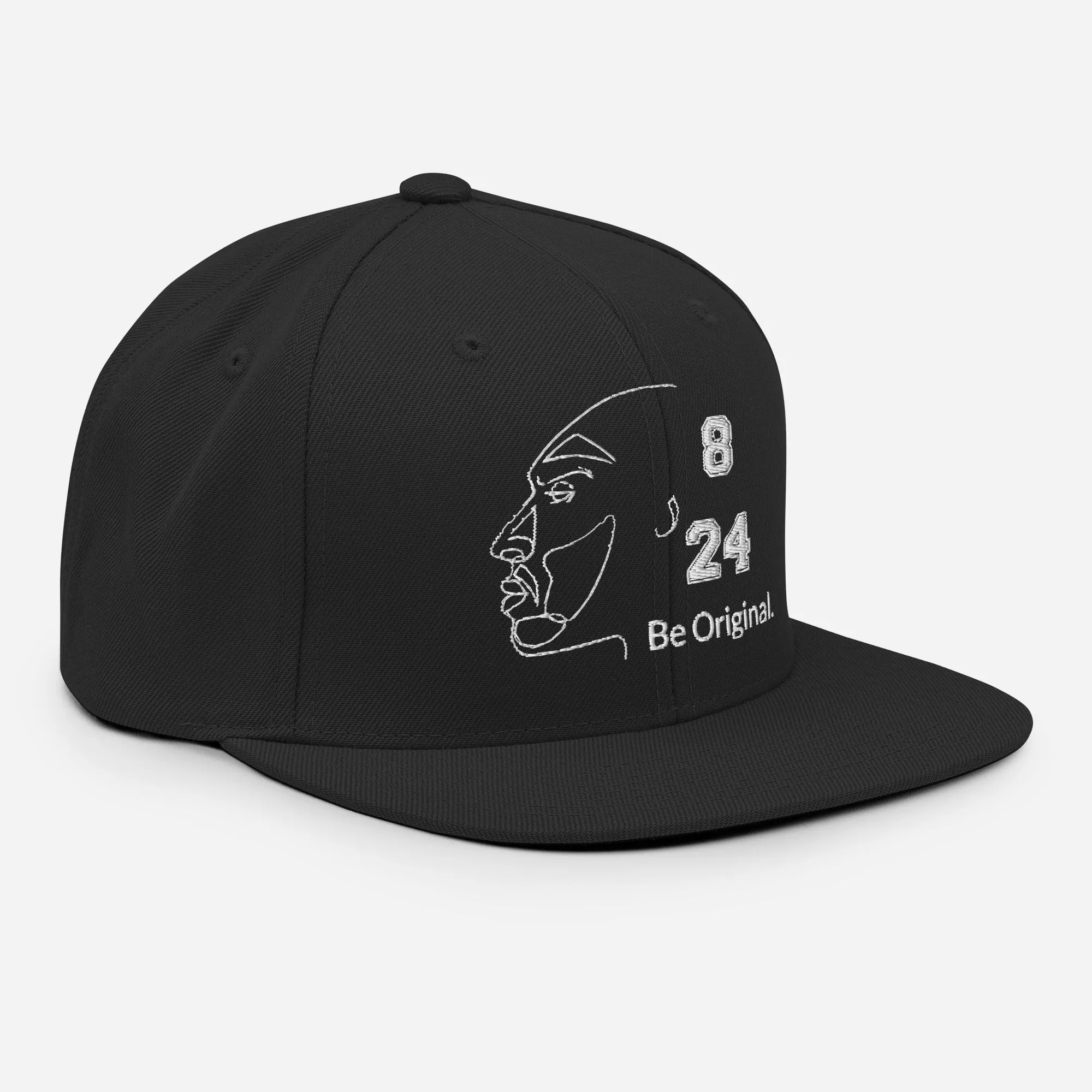 Legacy in Motion Snapback | HNKL Headwear