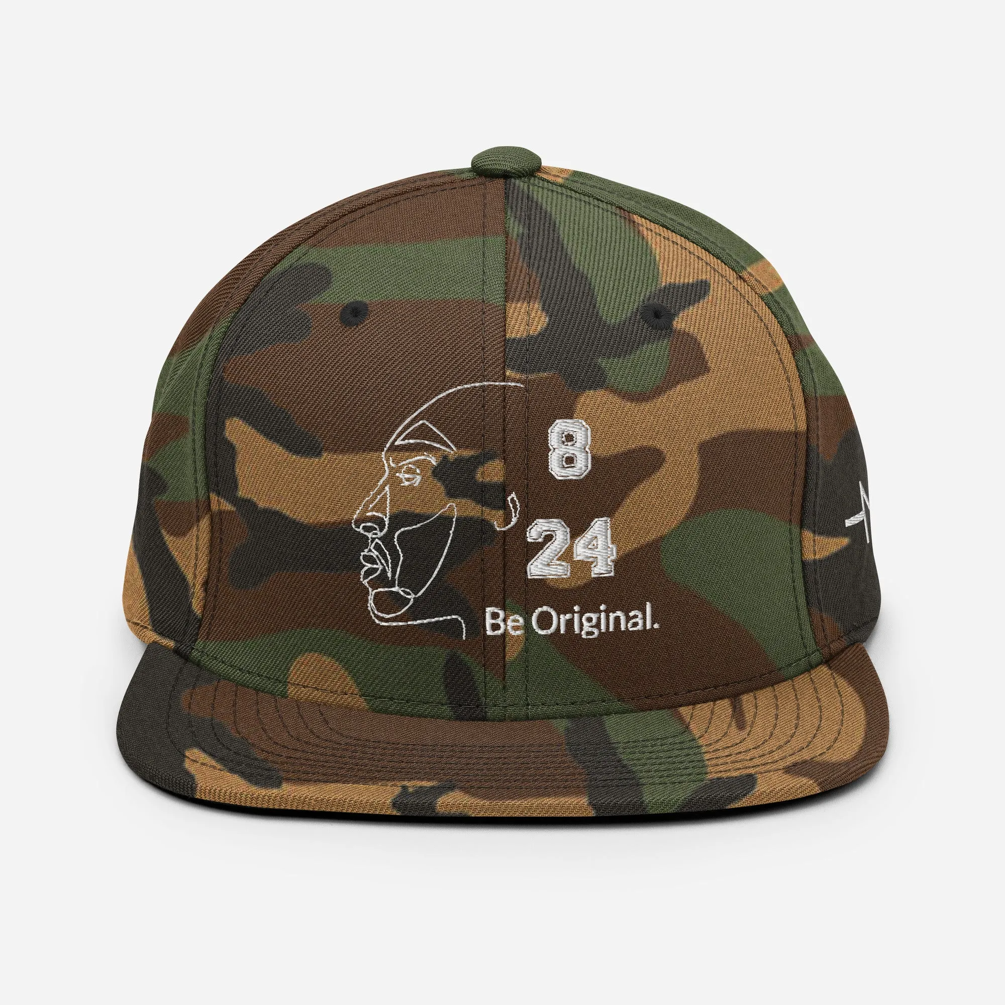 Legacy in Motion Snapback | HNKL Headwear