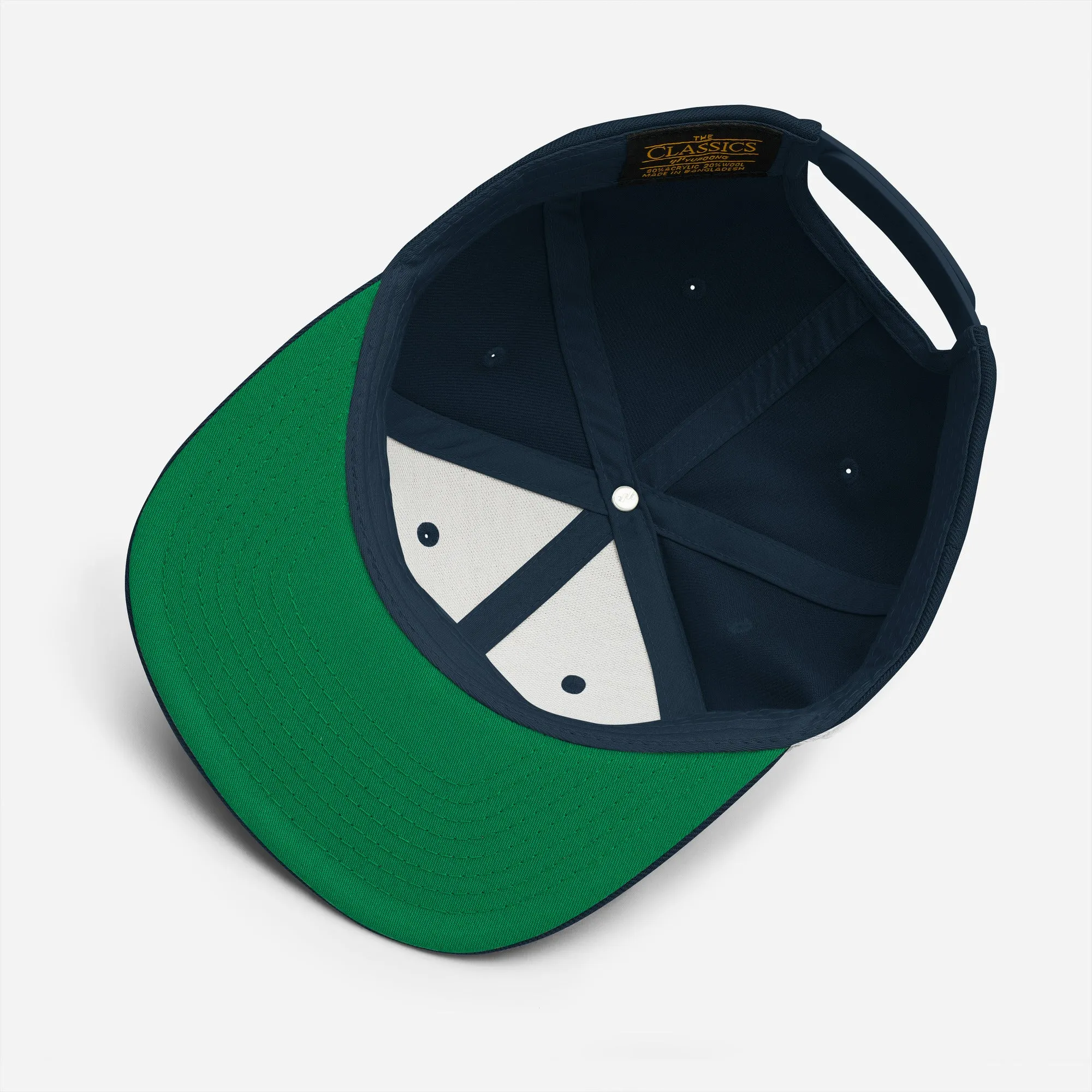 Legacy in Motion Snapback | HNKL Headwear