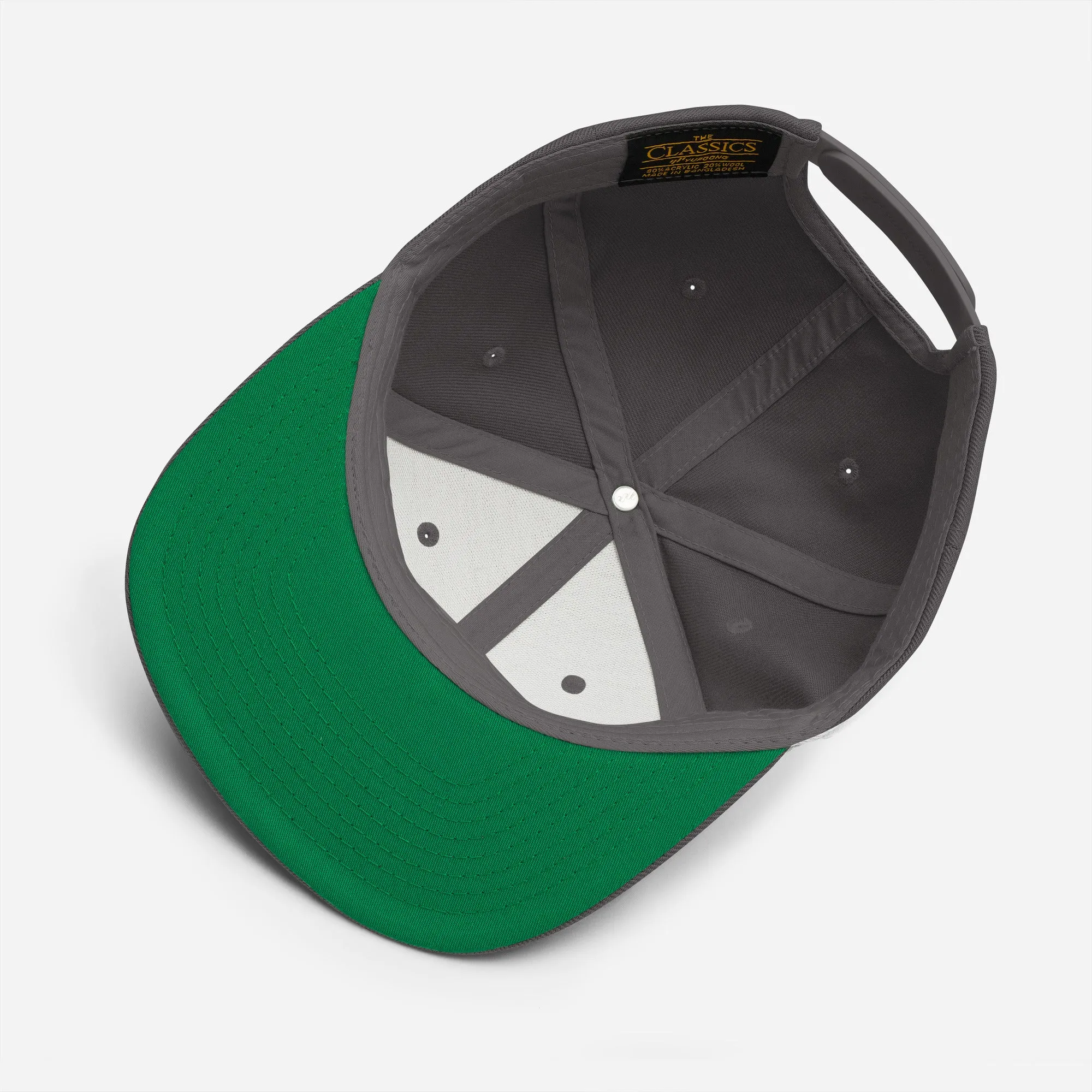 Legacy in Motion Snapback | HNKL Headwear