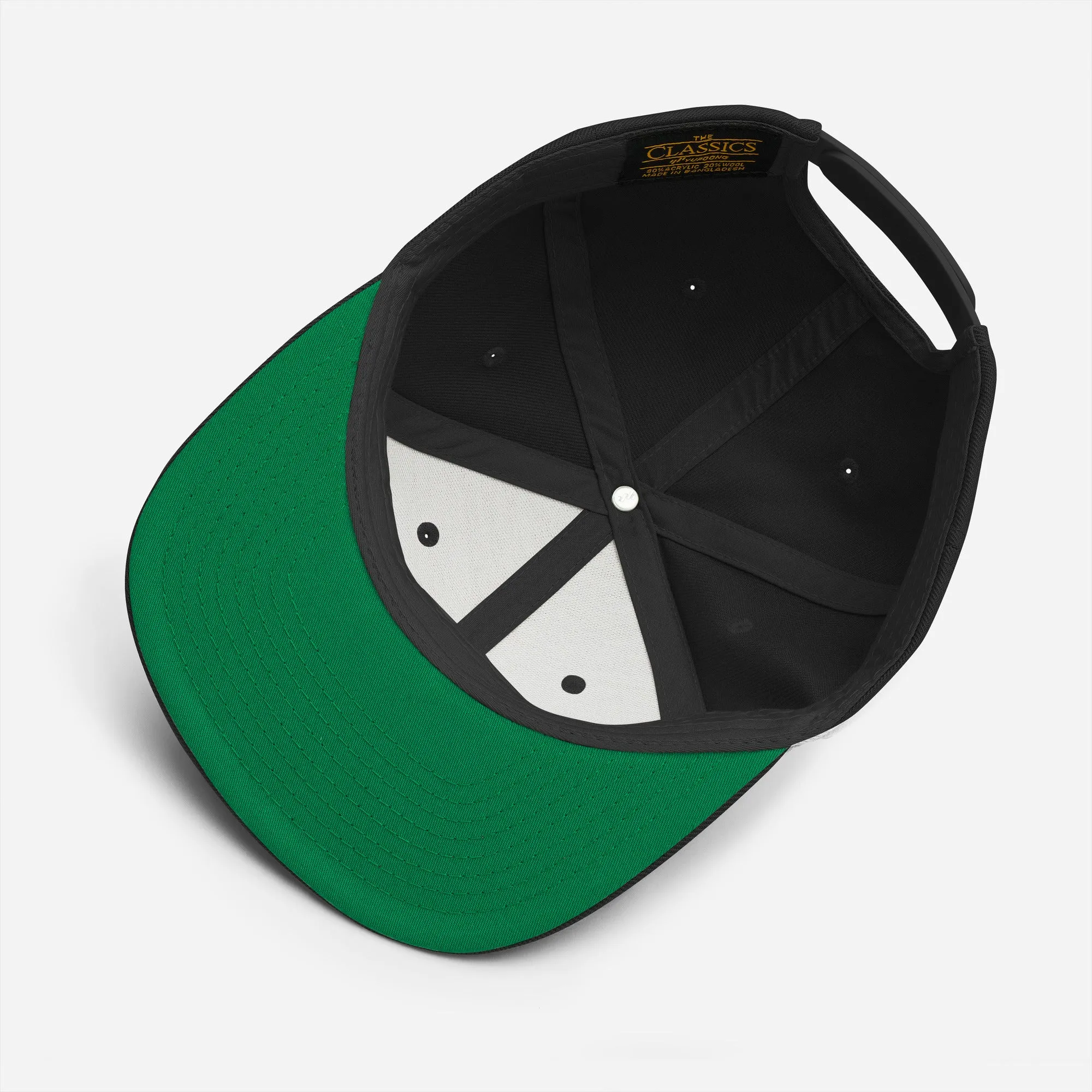 Legacy in Motion Snapback | HNKL Headwear