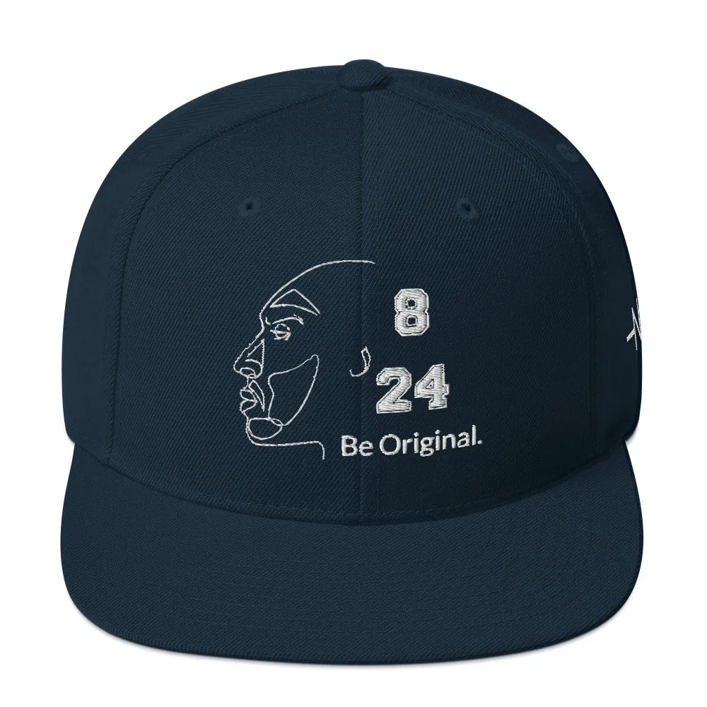 Legacy in Motion Snapback | HNKL Headwear