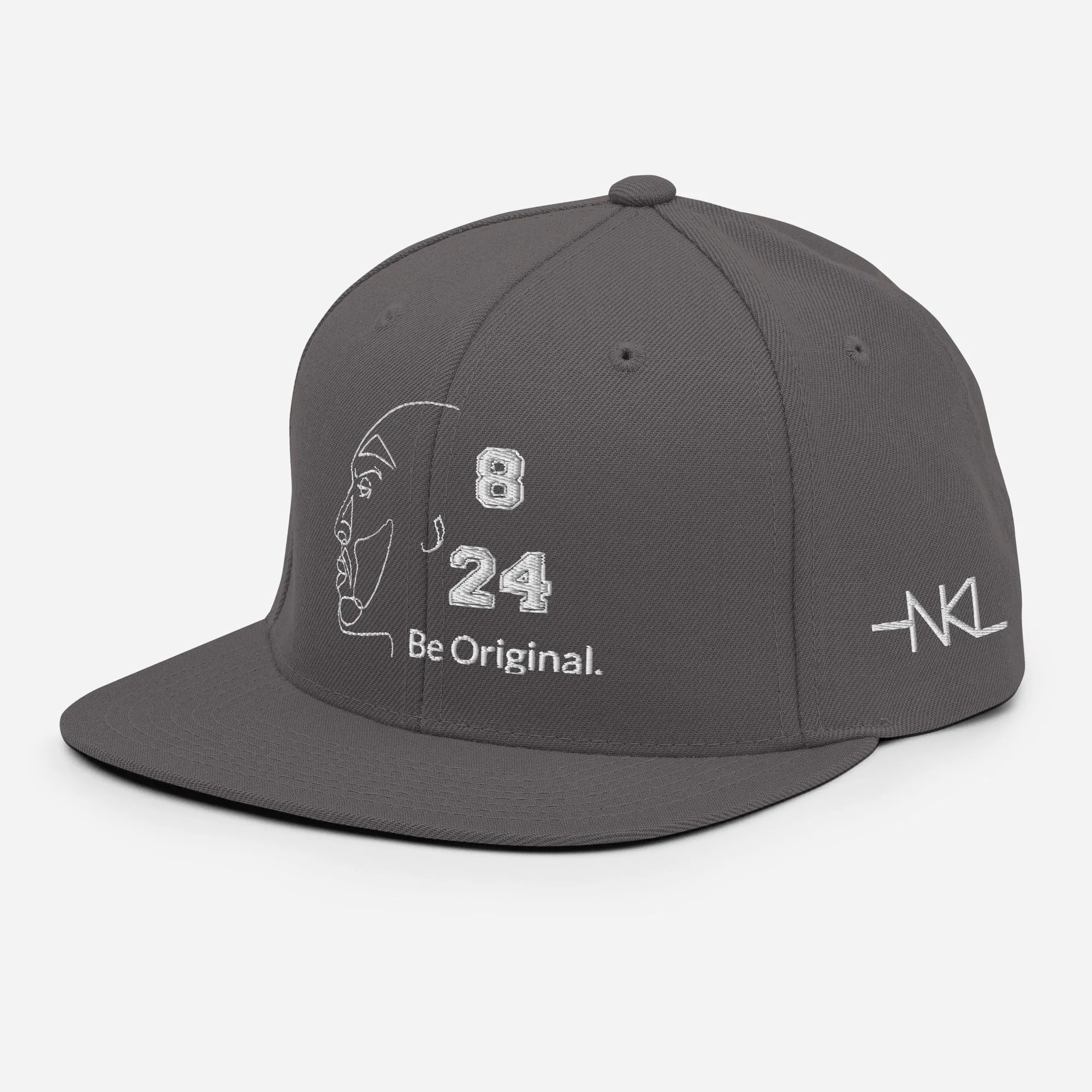 Legacy in Motion Snapback | HNKL Headwear