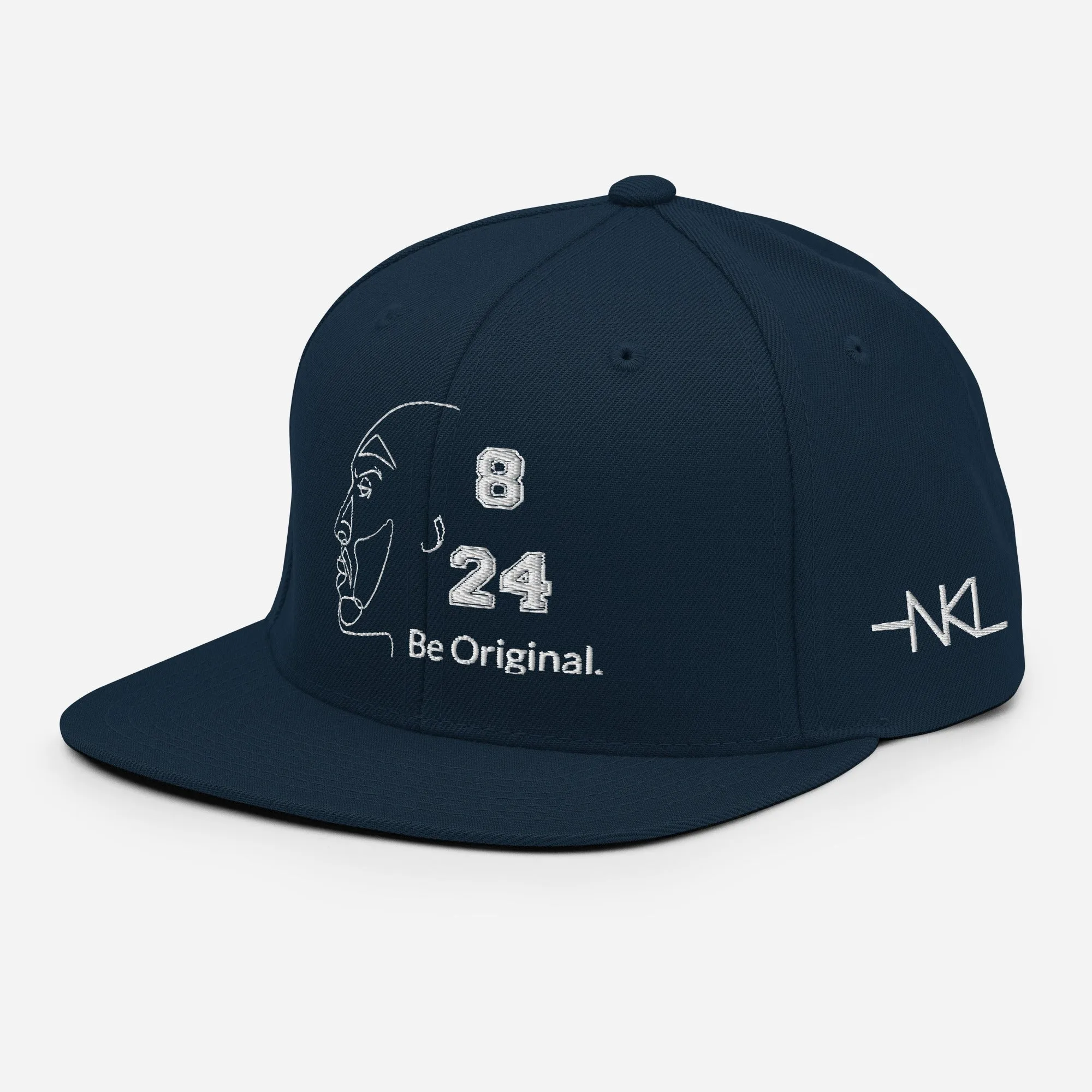 Legacy in Motion Snapback | HNKL Headwear