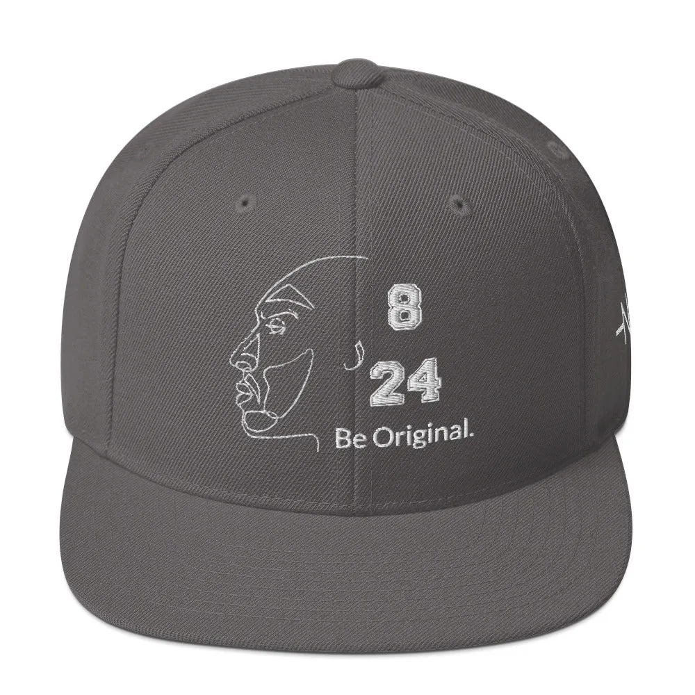Legacy in Motion Snapback | HNKL Headwear