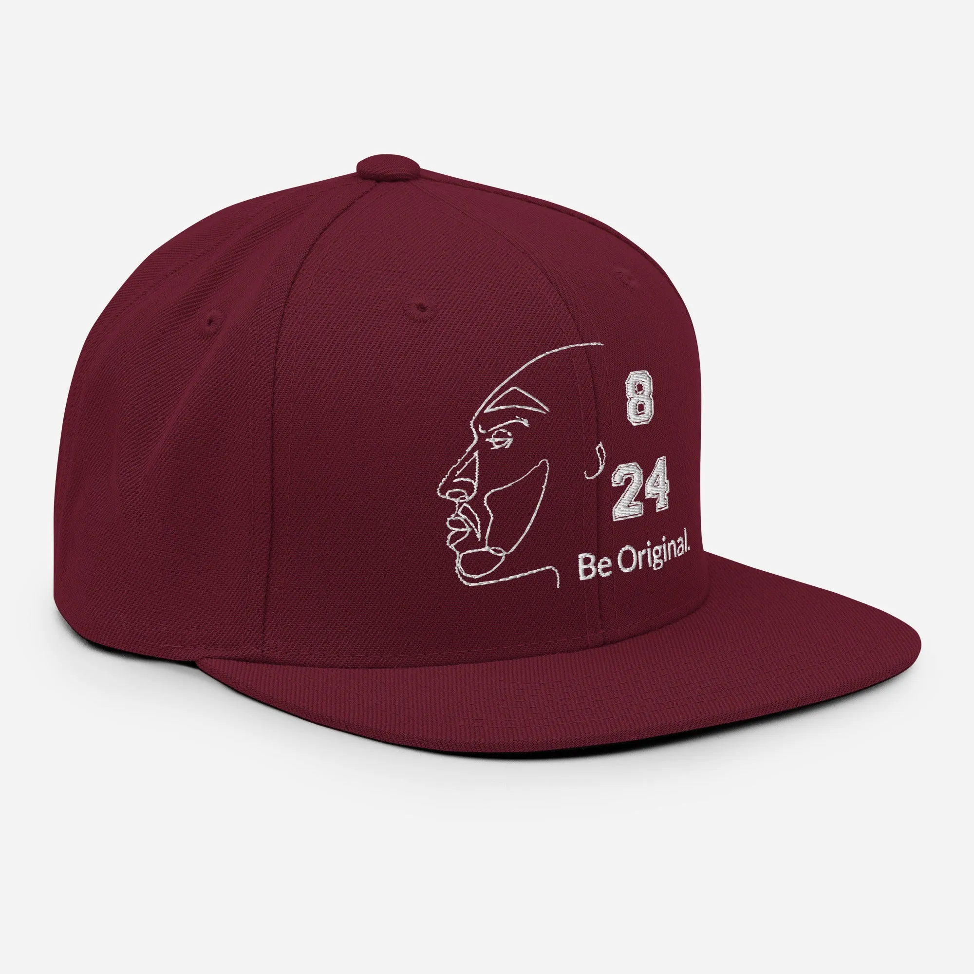 Legacy in Motion Snapback | HNKL Headwear