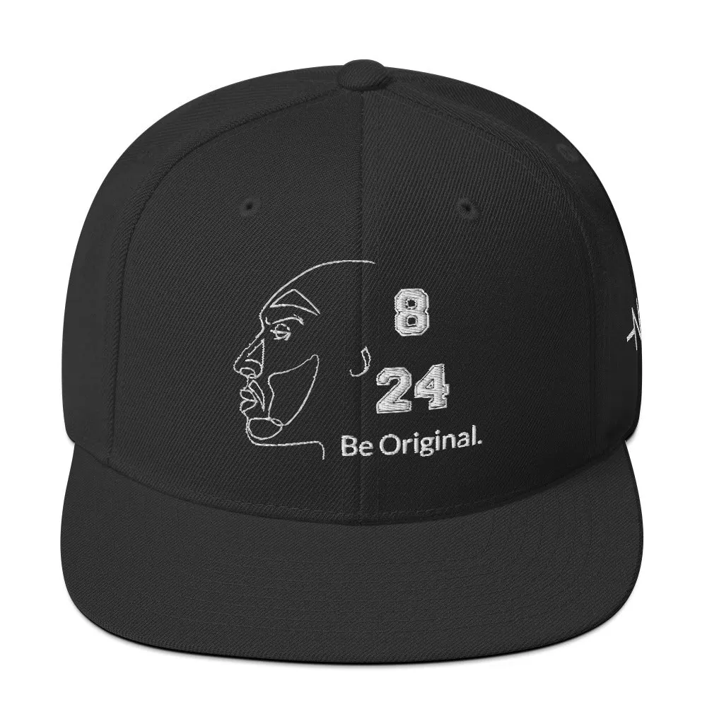 Legacy in Motion Snapback | HNKL Headwear