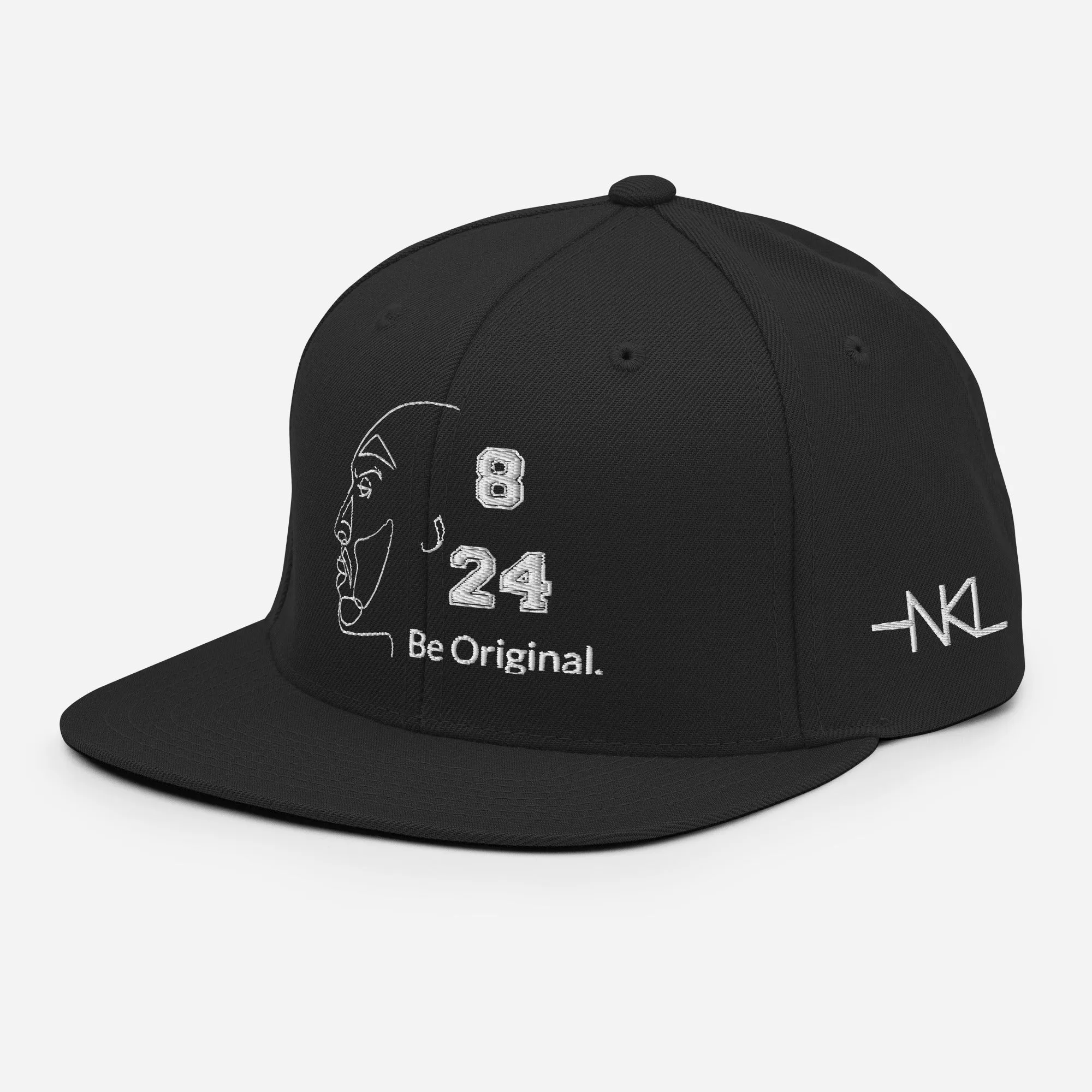 Legacy in Motion Snapback | HNKL Headwear