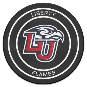 Liberty University Puck Mat