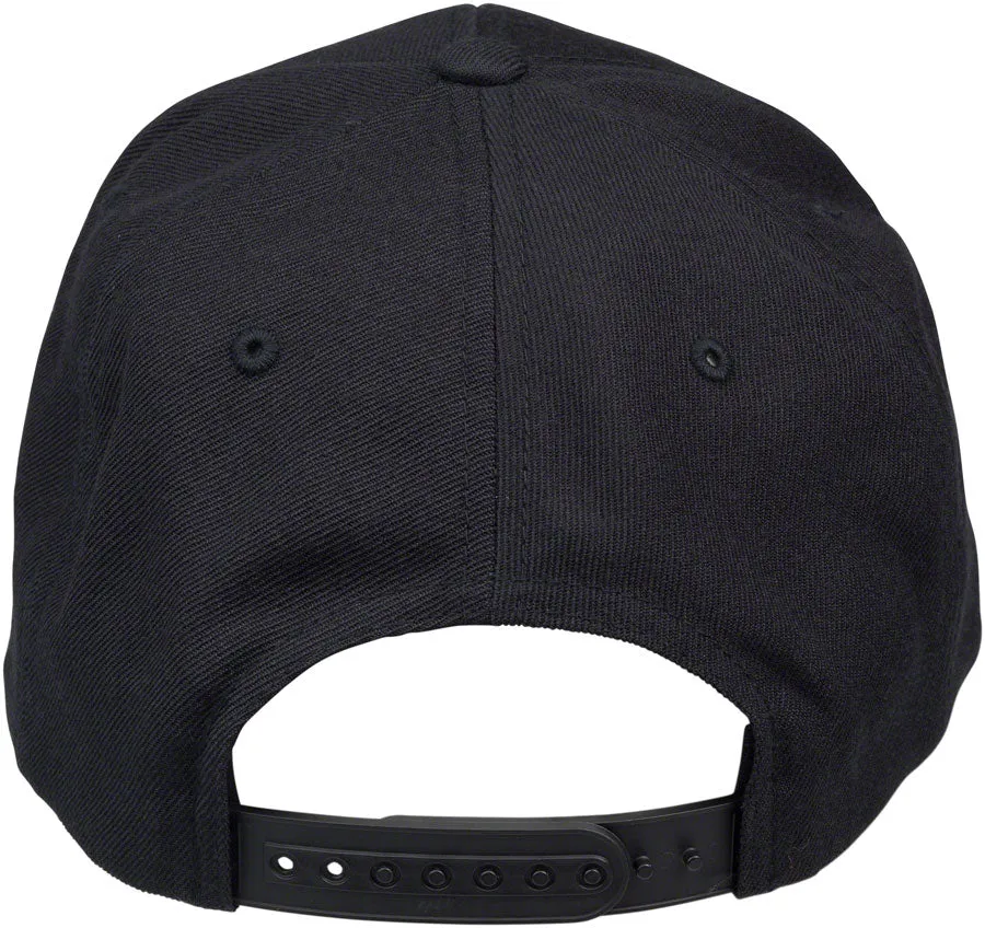 Logo Snapback Hat