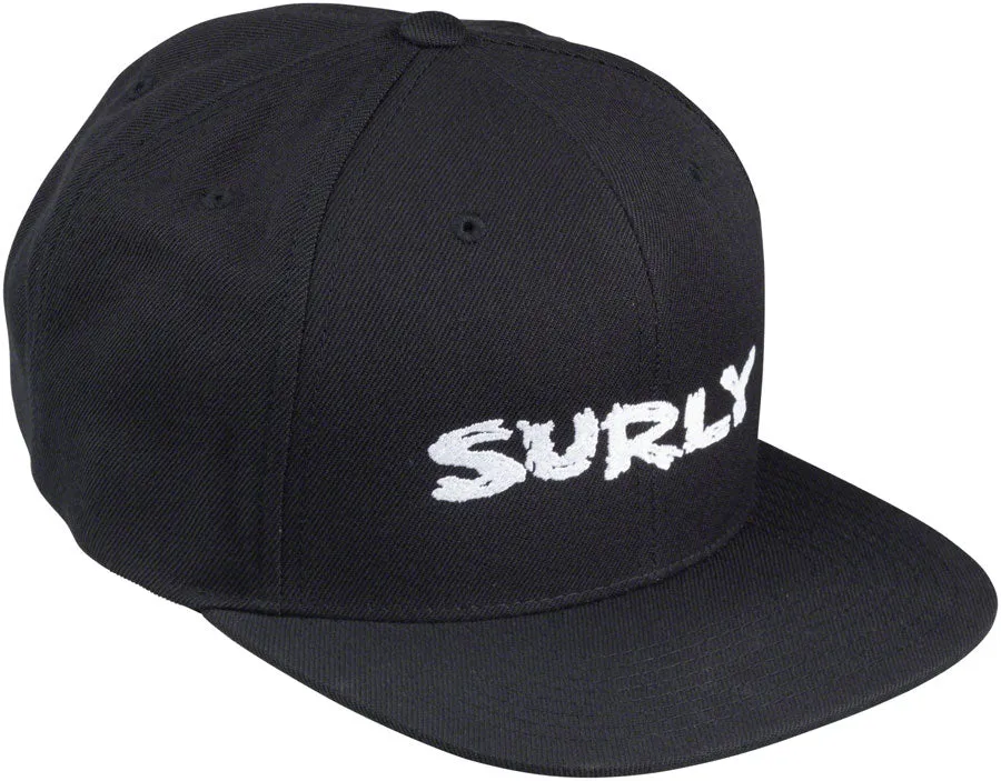 Logo Snapback Hat