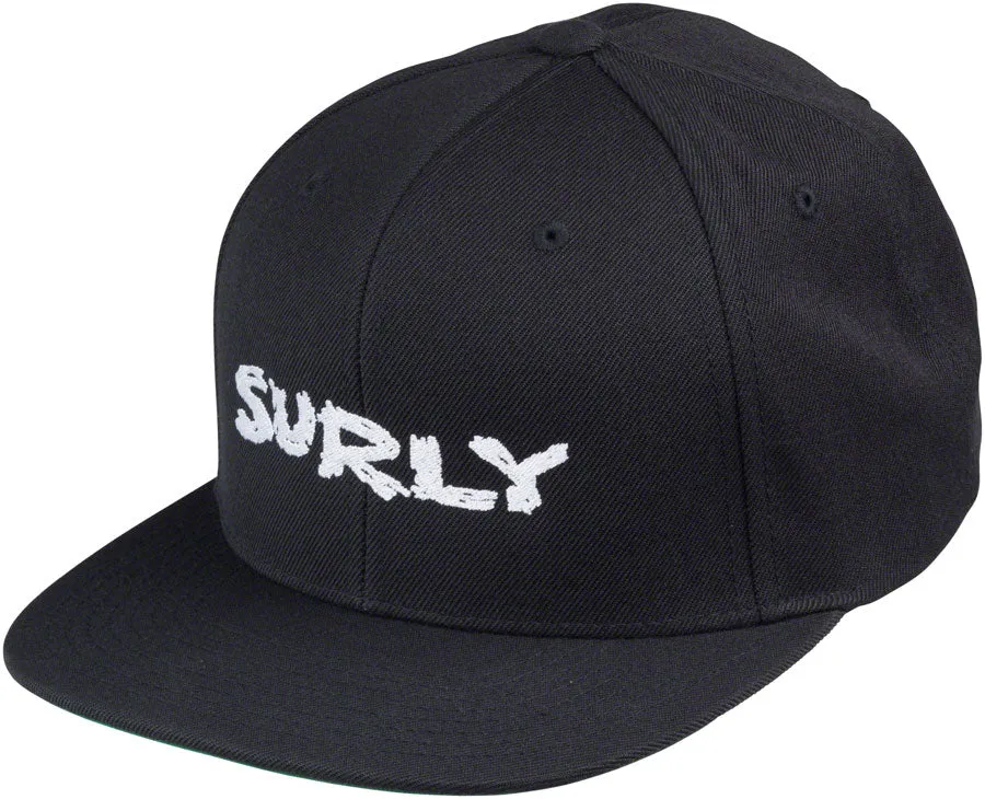 Logo Snapback Hat