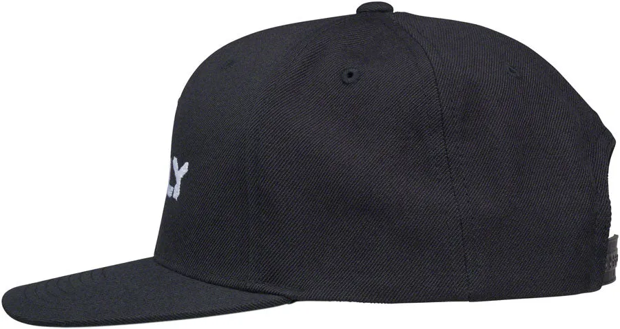 Logo Snapback Hat