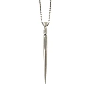 Long Sword - silver