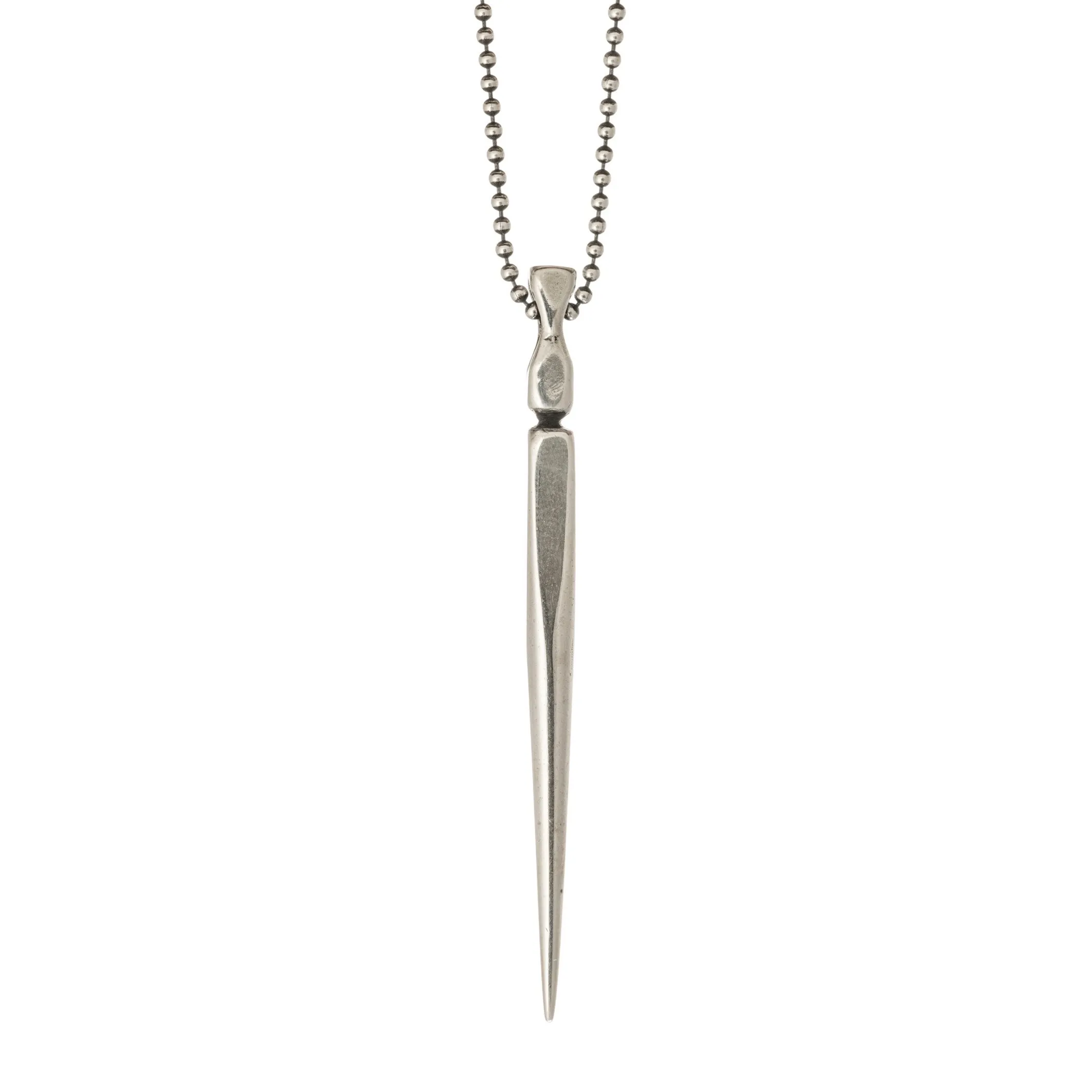 Long Sword - silver